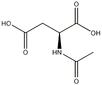 N-乙烯基-L-天冬氨酸结构式