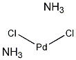 trans-Diamminedichloropalladium(II)