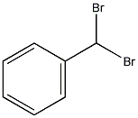 α,α-二溴甲苯结构式