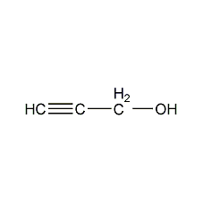 炔丙醇结构式