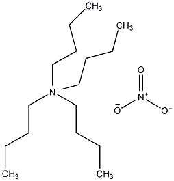 四正丁基硝酸铵结构式