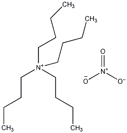 nitrate 首页 化学品 四正丁基硝酸铵物竞编号 0ac2 分子式 c16h36n2o