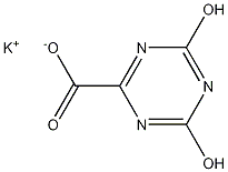 草酰钾结构式