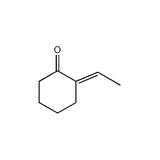 2-Ethylidenecyclohexanone