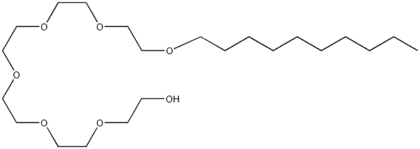 Hexaethylene glycol monodecyl ether