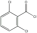 2,6-二氯苯甲酰氯结构式