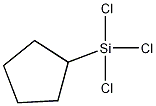 环戊烷基氯硅烷结构式