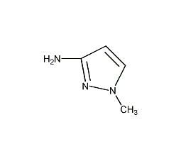 3-Amino-1-methylpyrazole