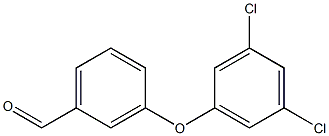 3-(3,5-Dichlorophenoxy)benzaldehyde