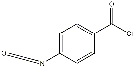 对异氰酸苯甲酰氯结构式