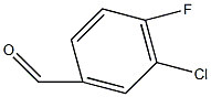 3-Chloro-4-fluorobenzaldehyde