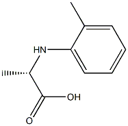 2-甲基-L-苯丙氨酸结构式