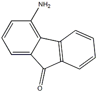 4-氨基-9-芴酮结构式