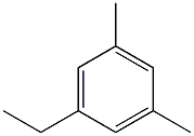 5-乙基间二甲基苯结构式
