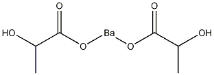乳酸钡结构式