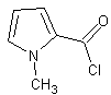 1-Methylpyrrole-2-carbonyl chloride