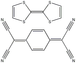 Tetrathiafulvalene-7,7,8,8-Tetracyanoquinodimethane