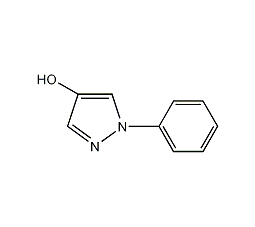 4-Hydroxy-1-phenylpyrazole