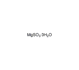 三水合亚硫酸镁结构式
