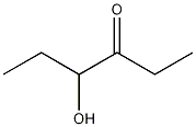 3-羟基-4-己酮结构式