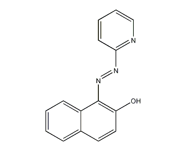 1-(2-pyridinylazo)-2-Naohthalenol