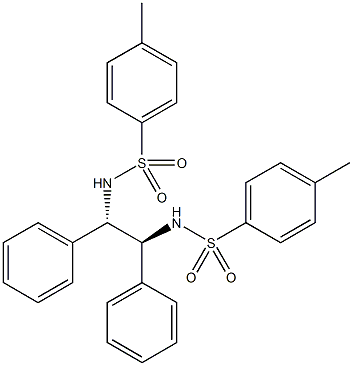 (1S,2S)-N,N'-双[三-氧-2-(2,4,6-三甲基苯甲酰)亚丁基]-1,2-二苯基乙烯二胺化钴(II)结构式