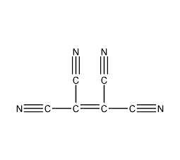 四氰乙烯结构式