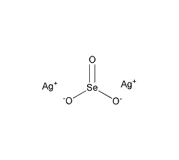 亚硒酸银结构式