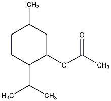 Menthyl acetate