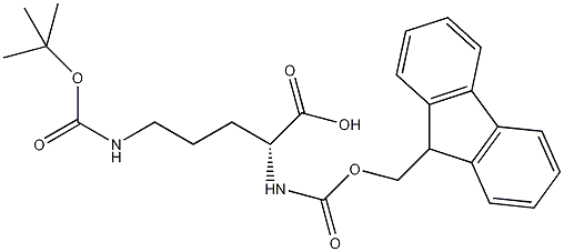 FMOC-D-Orn(BOC)-OH