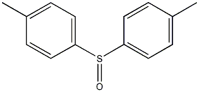 Di-p-tolyl Sulfoxide