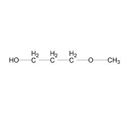丙二醇单甲醚结构式