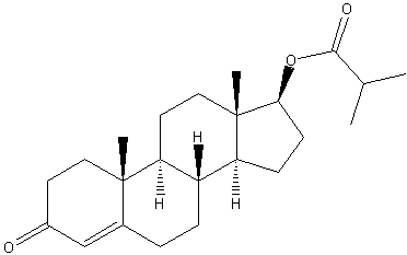 Testosterone isobutyrate
