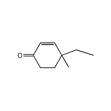 4-Ethyl-4-methyl-2-cyclohexen-1-one