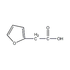 2-呋喃乙酸结构式