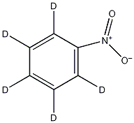 氘代硝基苯结构式