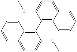 (S)-(−)-2,2'-Dimethoxy-1,1'-binaphthalene