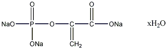 Phosphoenolpyruvic acid trisodium salt