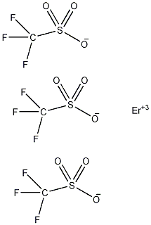 Erbium(III) trifluoromethanesulfonate