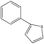 2-苯基噻吩结构式