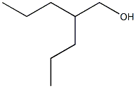 2-丙基-1-戊醇结构式