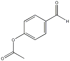 对乙酰氧基苯甲醛结构式