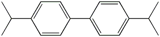 4,4'-二异丙基联苯结构式