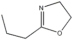 2-丙基-2-恶唑结构式