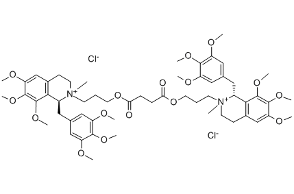 Doxacurium chloride