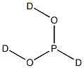 次磷酸-d3结构式
