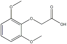 2,6-Dimethoxyphenoxyacetic acid