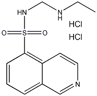 H-8 二氢氯化物结构式