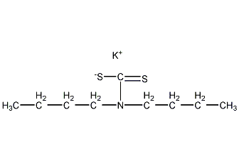 Potassium dibutyldithiocarbamate