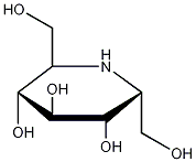 α-Homonojirimycin